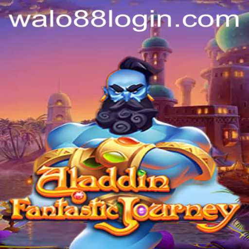 Aladdin: An Epic Adventure in the World of WALO88