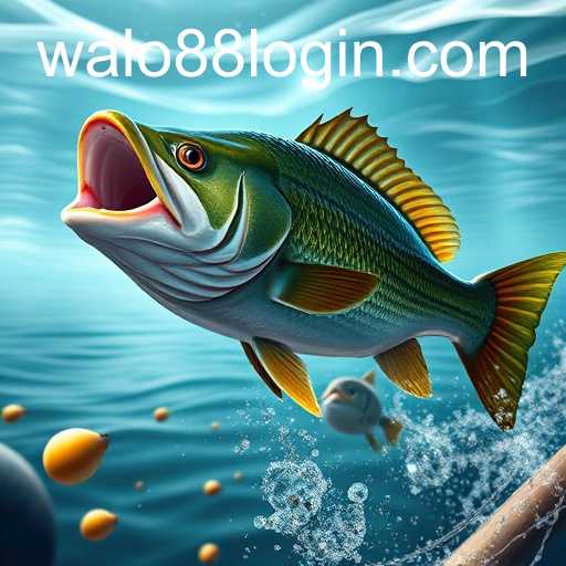 Exploring the Thrilling World of Fishing Games with WALO88