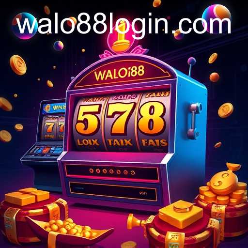 Exploring the World of Online Slots: An In-depth Look at WALO88
