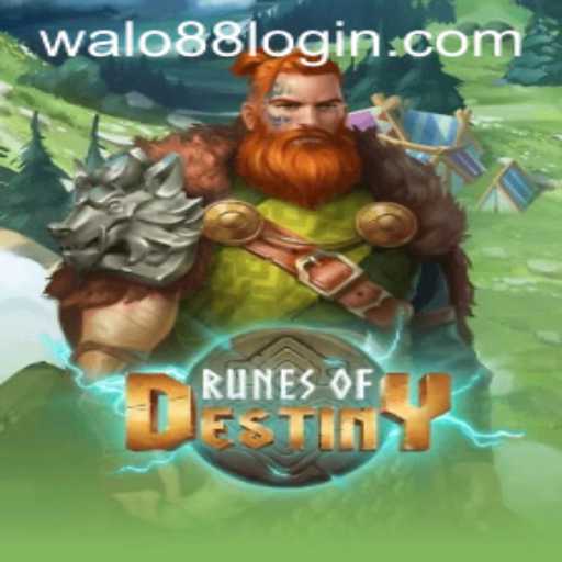 Exploring the Enchanting World of RunesOfDestiny and WALO88